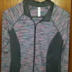 Ideology Small Adult/Jr Jacket Active Wear